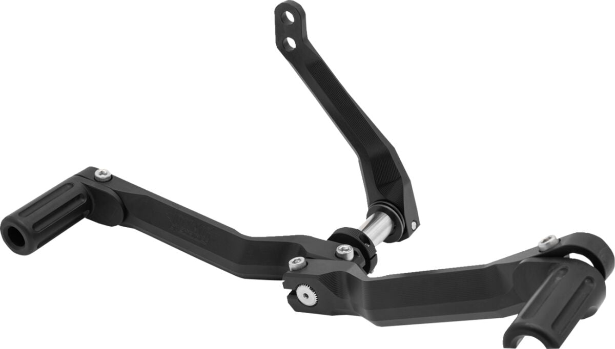 Drag Specialties Heel/Toe Shifter Designed by Gilles