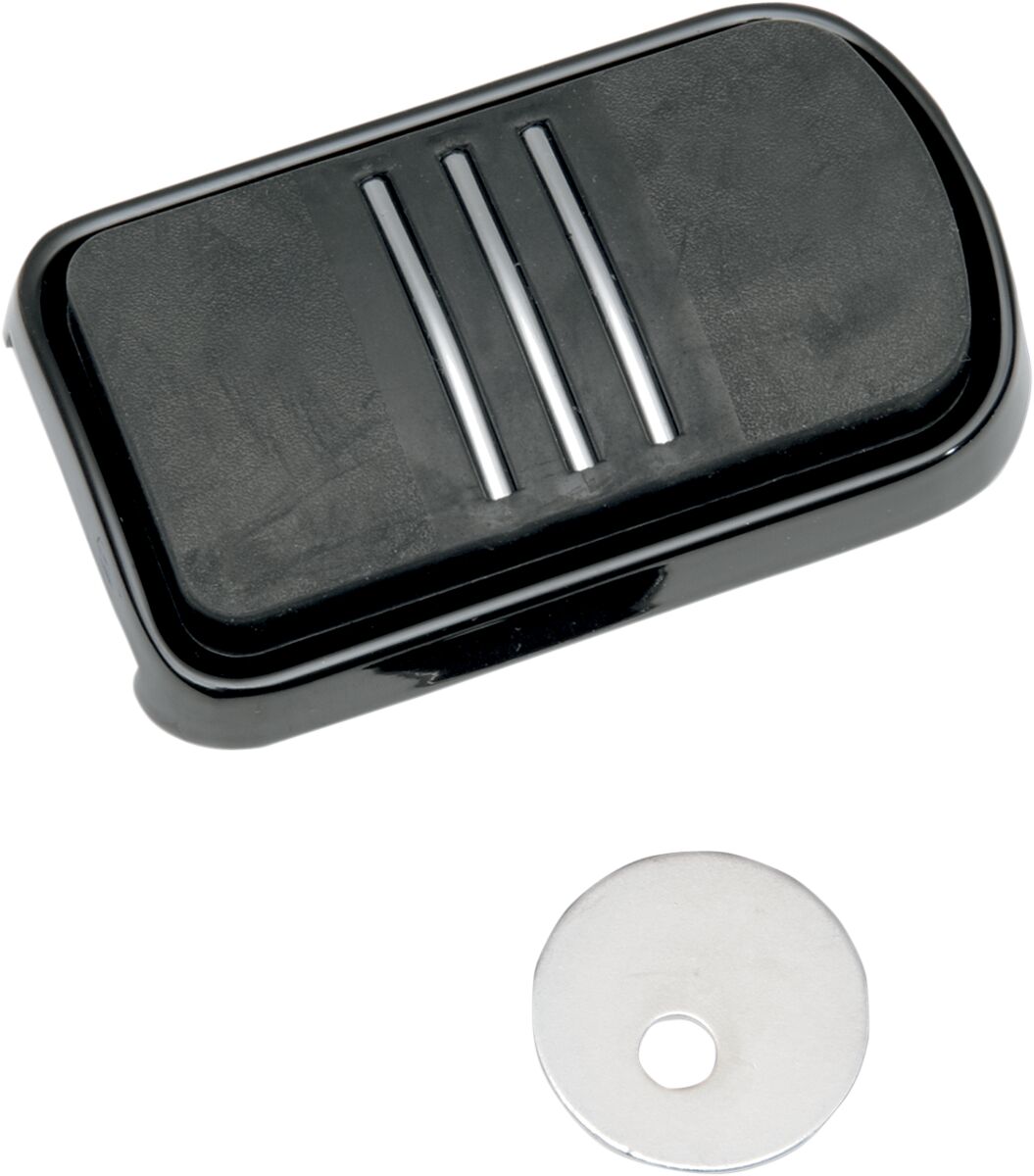 Drag Specialties Sweeper Brake Pedal Pad