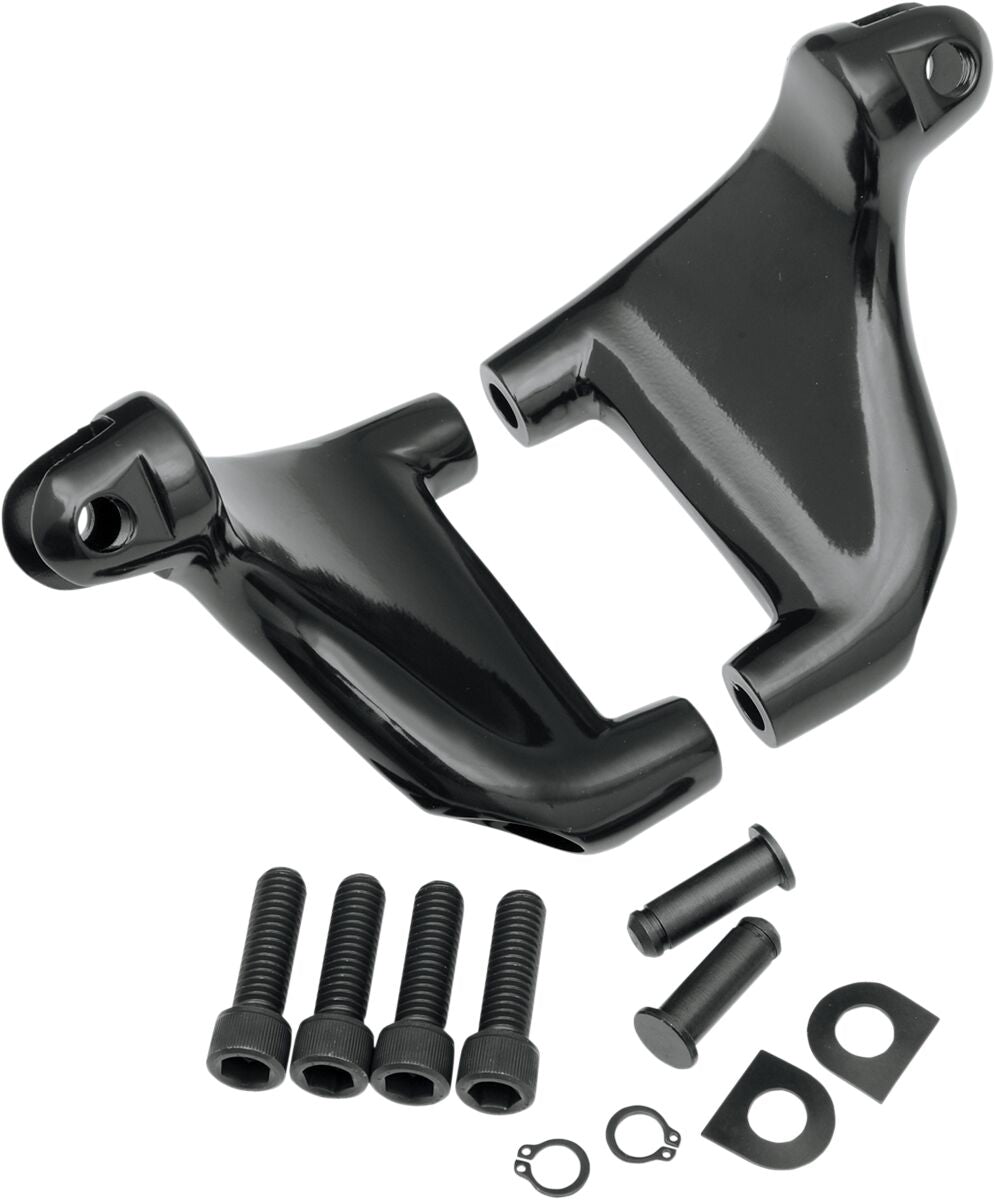 Drag Specialties Passenger Foot Peg Mount Kit