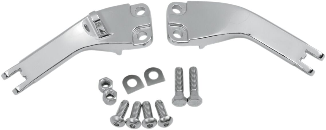 Drag Specialties Passenger Foot Peg Mount Kits