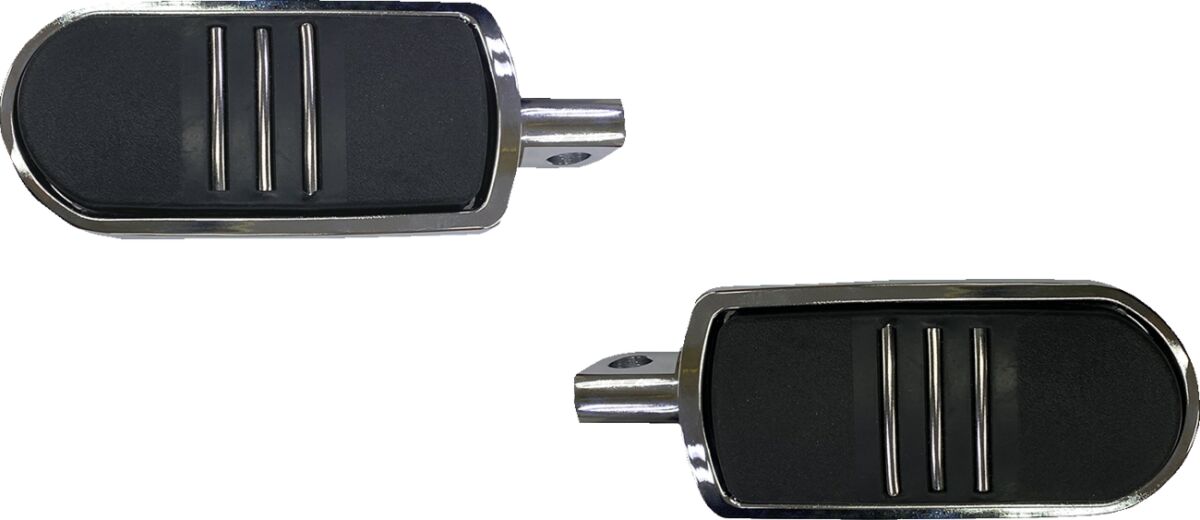 Drag Specialties Sweeper Foot Pegs
