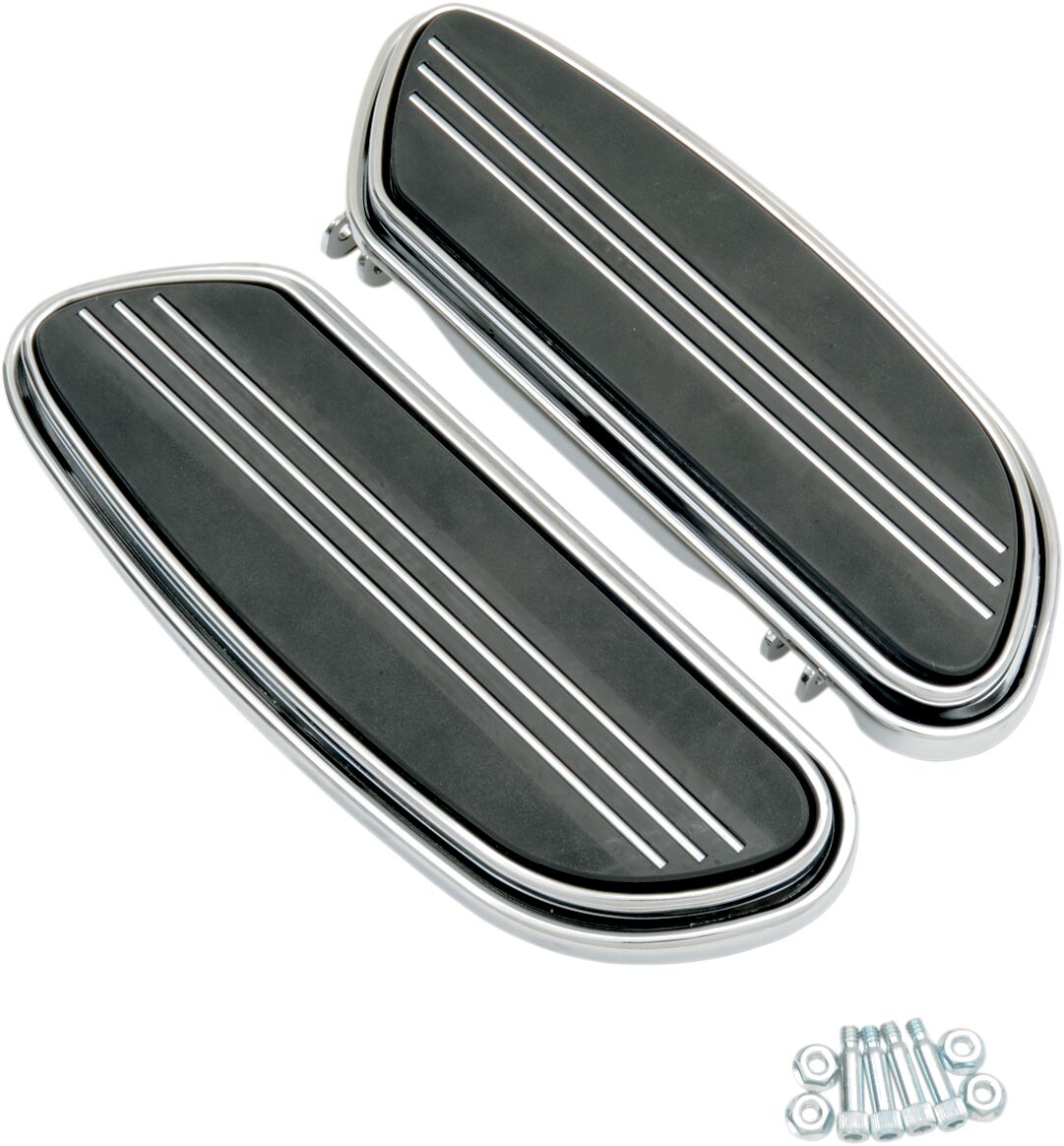 Drag Specialties Sweeper Floorboards