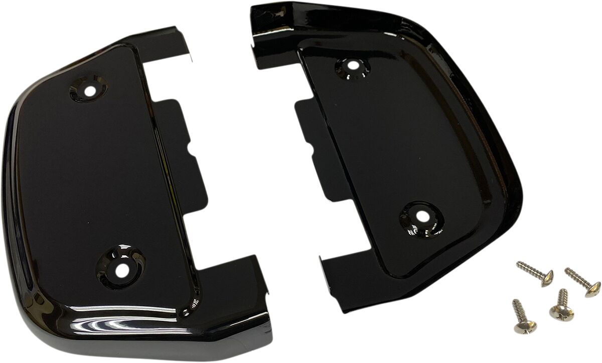 Drag Specialties Passenger Floorboard Covers