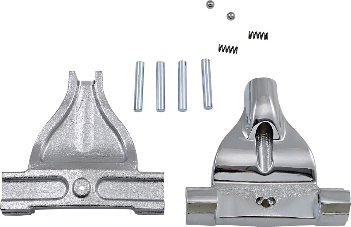Drag Specialties Passenger Floorboard Mount