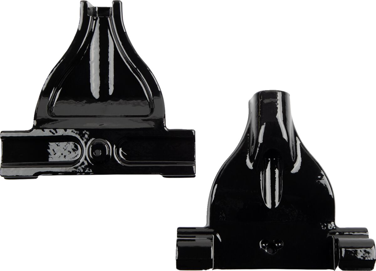 Drag Specialties Passenger Floorboard Mount
