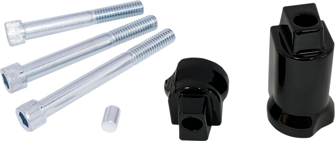 Drag Specialties Passenger Floorboard Mount