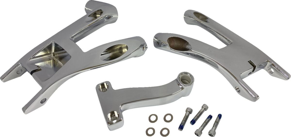 Drag Specialties Rider Floorboard Mount