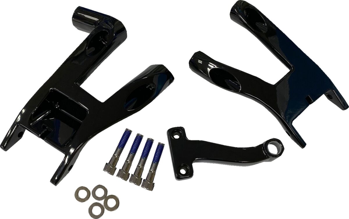 Drag Specialties Rider Floorboard Mount