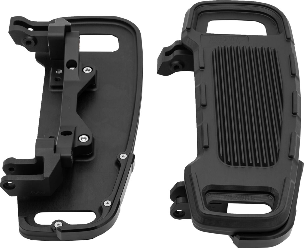 Drag Specialties Adjustable Floorboards Designed by Gilles