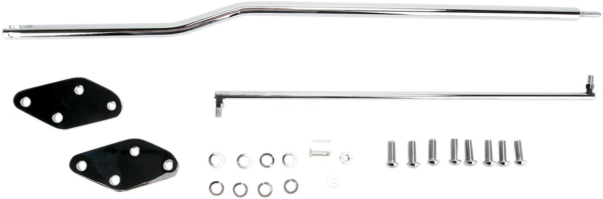 Drag Specialties Forward Control Kit for Dyna Glides