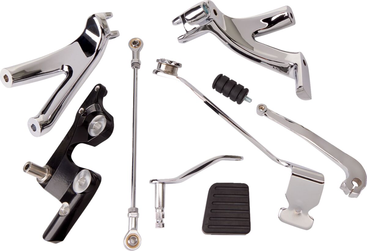 Drag Specialties Forward Control Kit