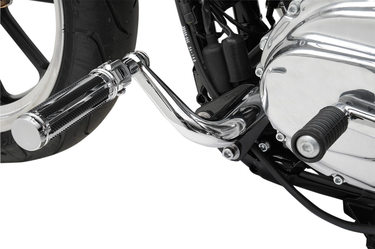 Drag Specialties Adjustable Highway Peg Mount
