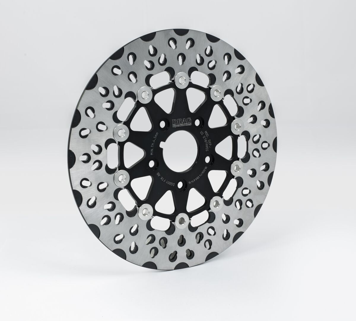 Drag Specialties FTK Series Brake Rotor