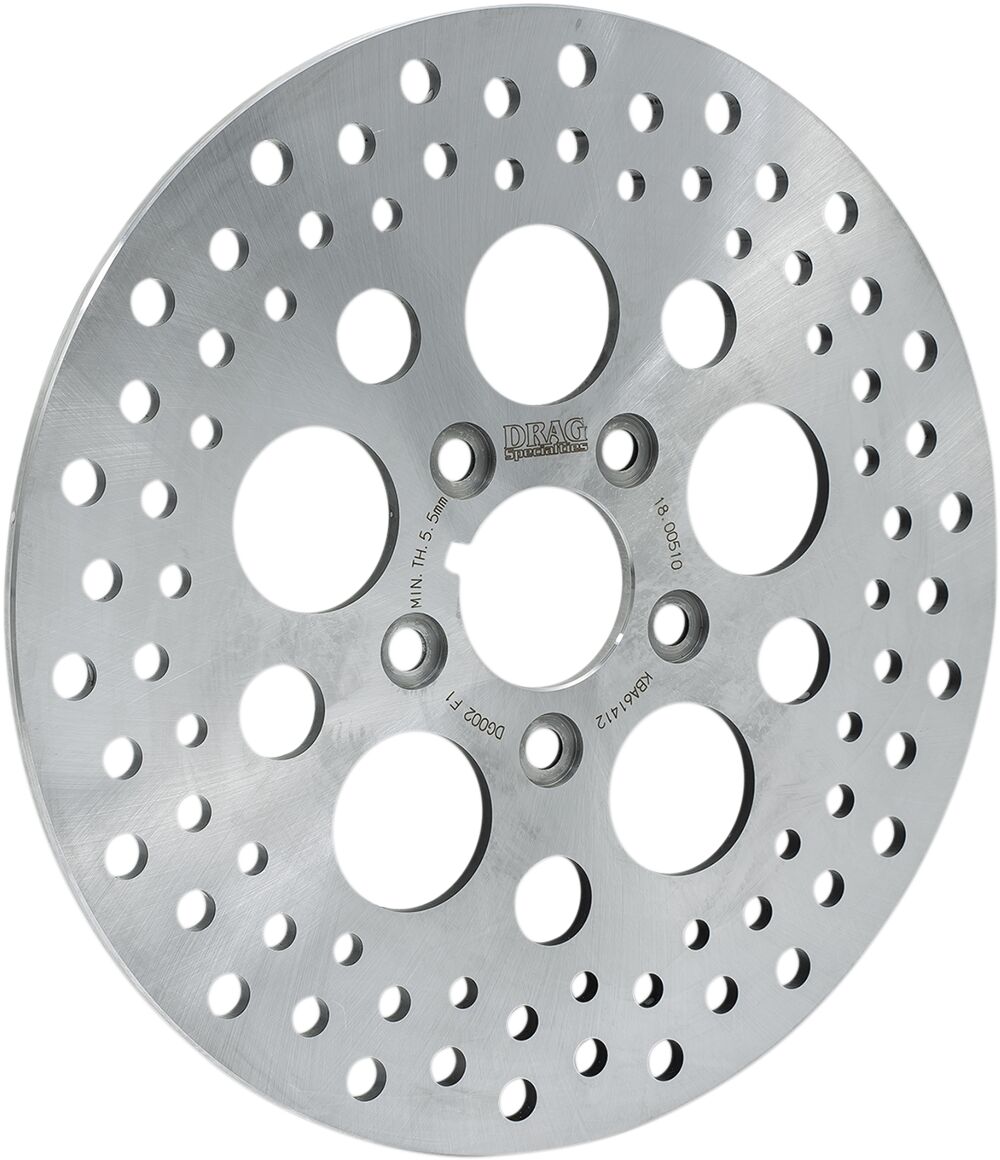 Drag Specialties F Series Brake Rotor