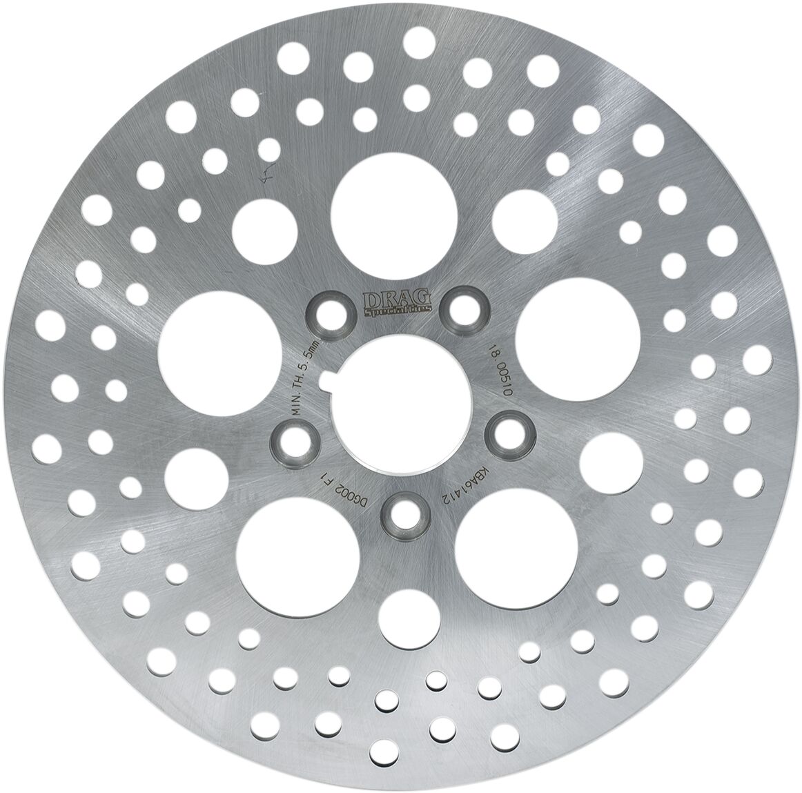 Drag Specialties F Series Brake Rotor