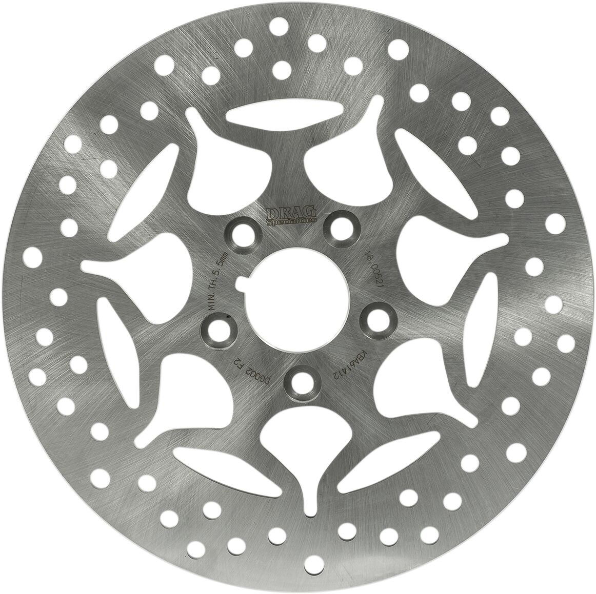 Drag Specialties F Series Brake Rotor