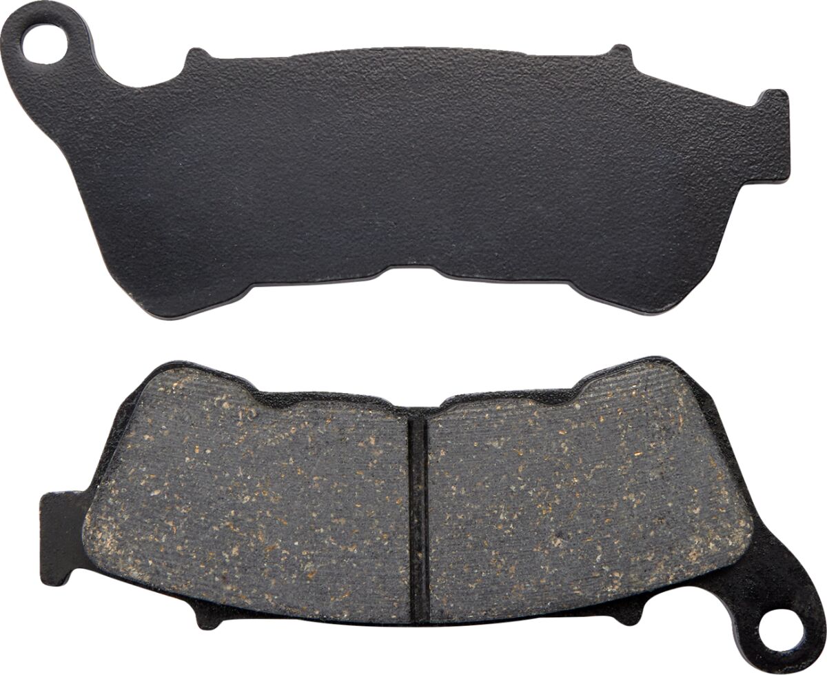Drag Specialties Organic Harley-Davidson Brake Pads