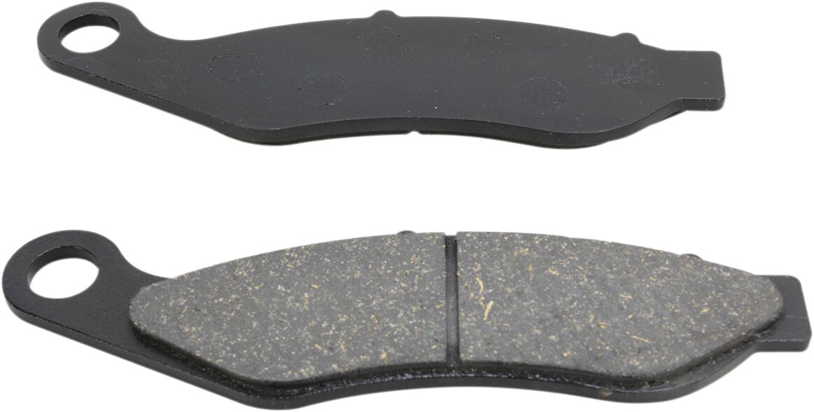 Drag Specialties Organic Harley-Davidson Brake Pads