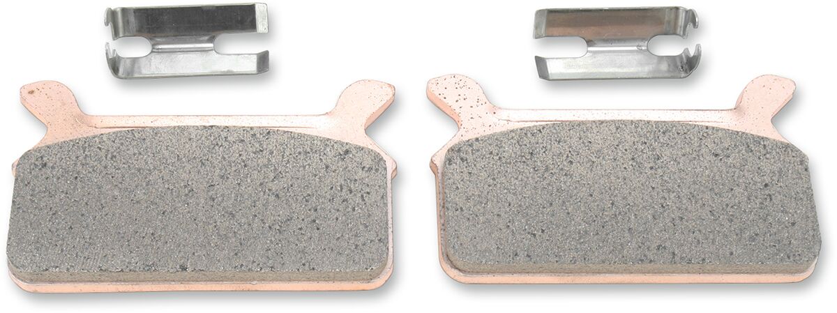 Drag Specialties Sintered Metal Harley-Davidson Brake Pads