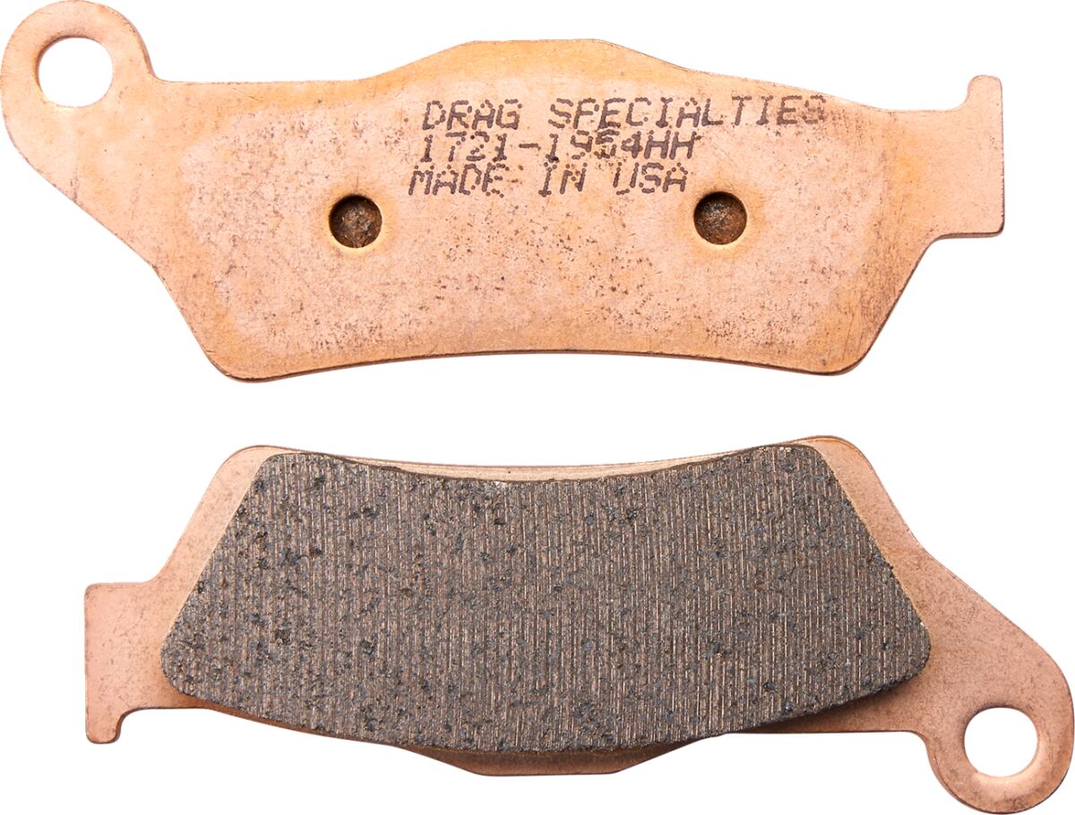 Drag Specialties Sintered Metal Harley-Davidson Brake Pads
