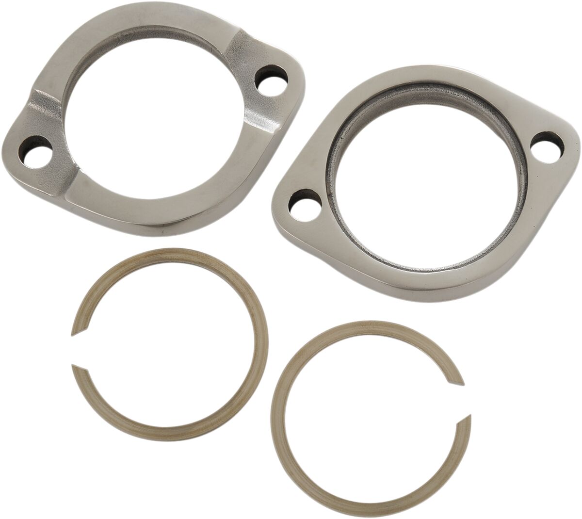 Drag Specialties Heavy-Duty Exhaust Flange Kit