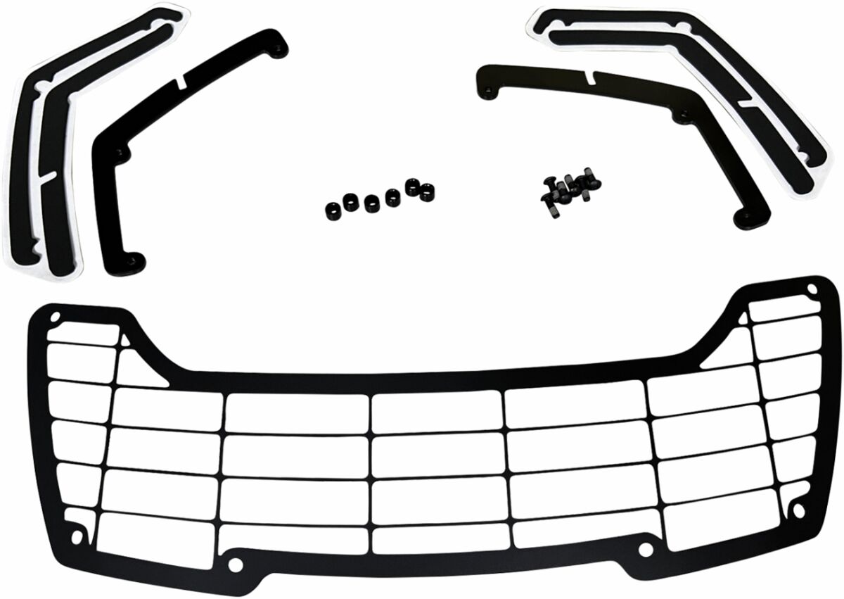 Drag Specialties Headlight Guard Kit