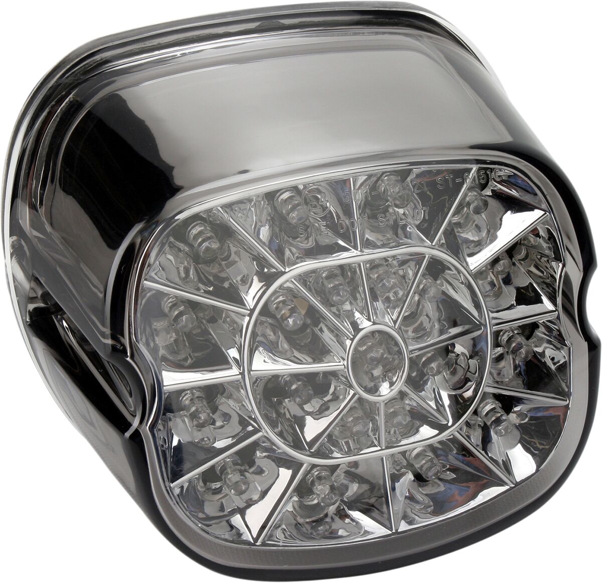Drag Specialties Web LED Taillights