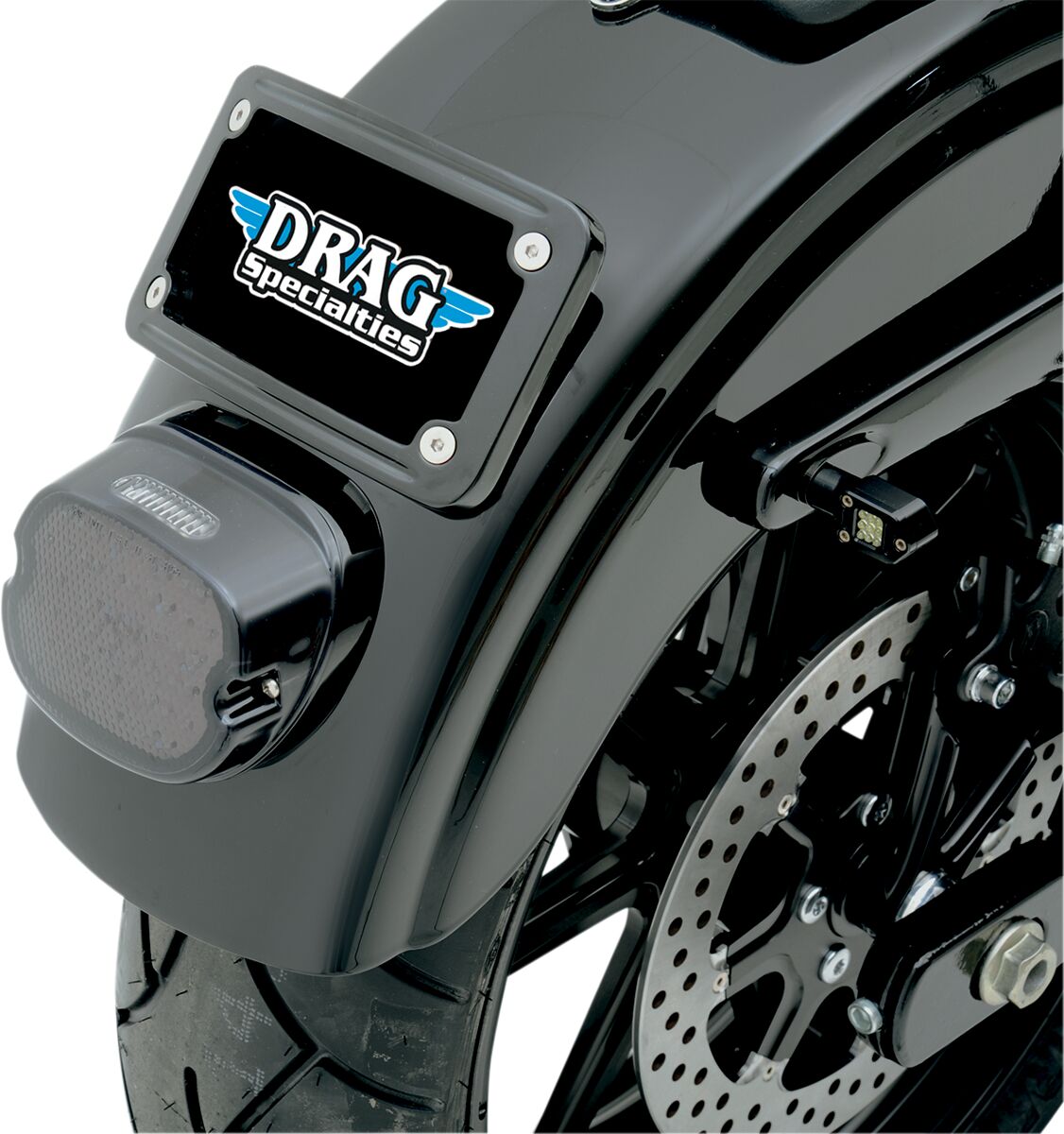 Drag Specialties LED Low-Profile Taillight