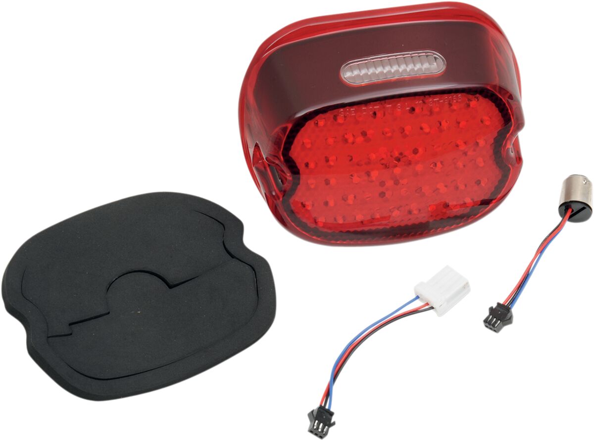Drag Specialties LED Low-Profile Taillight