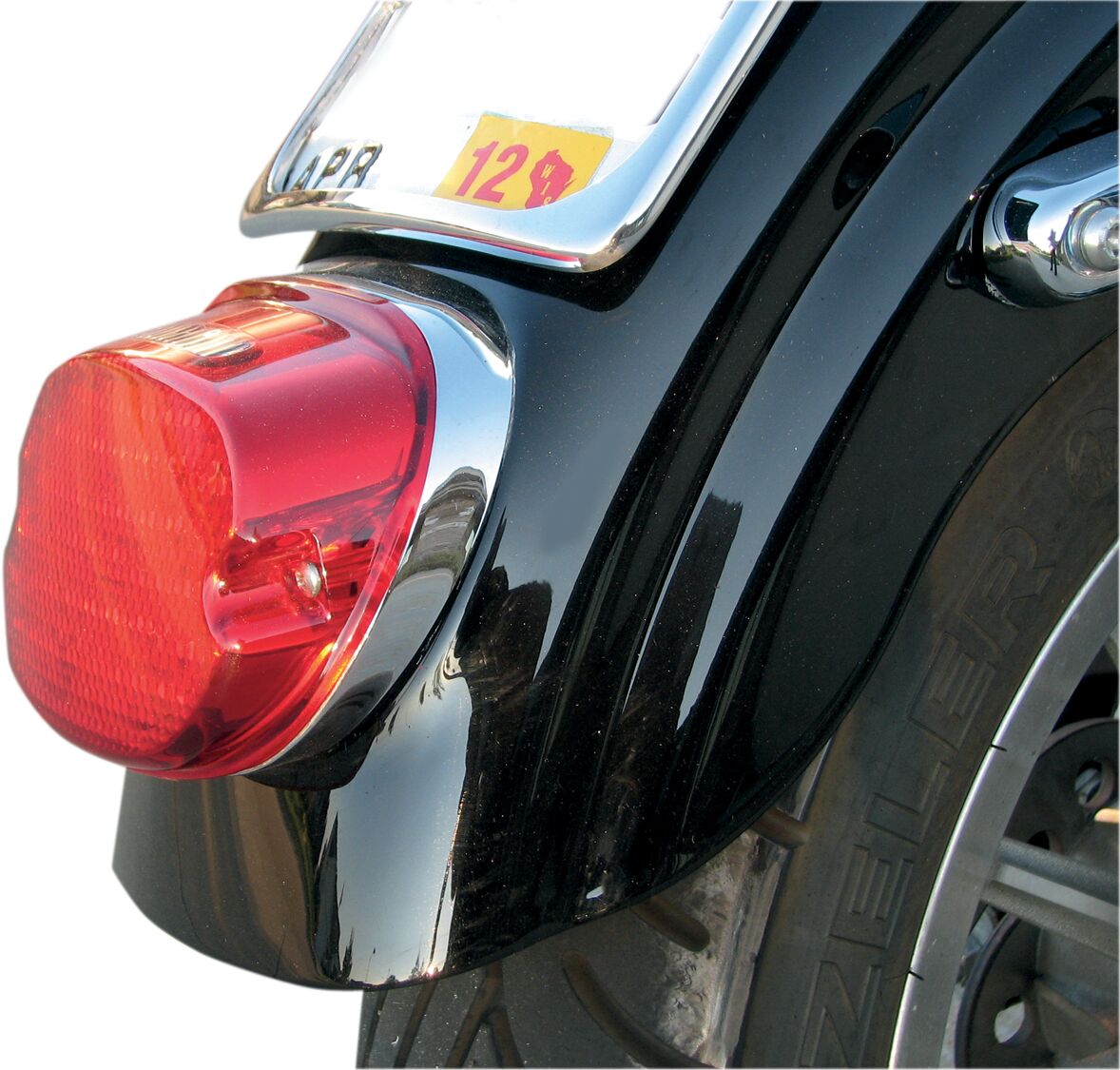 Drag Specialties LED Low-Profile Taillight