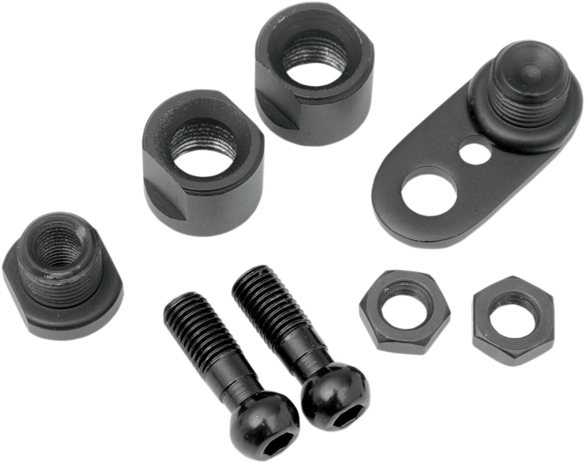 Drag Specialties Turn Signal Swivel Kit