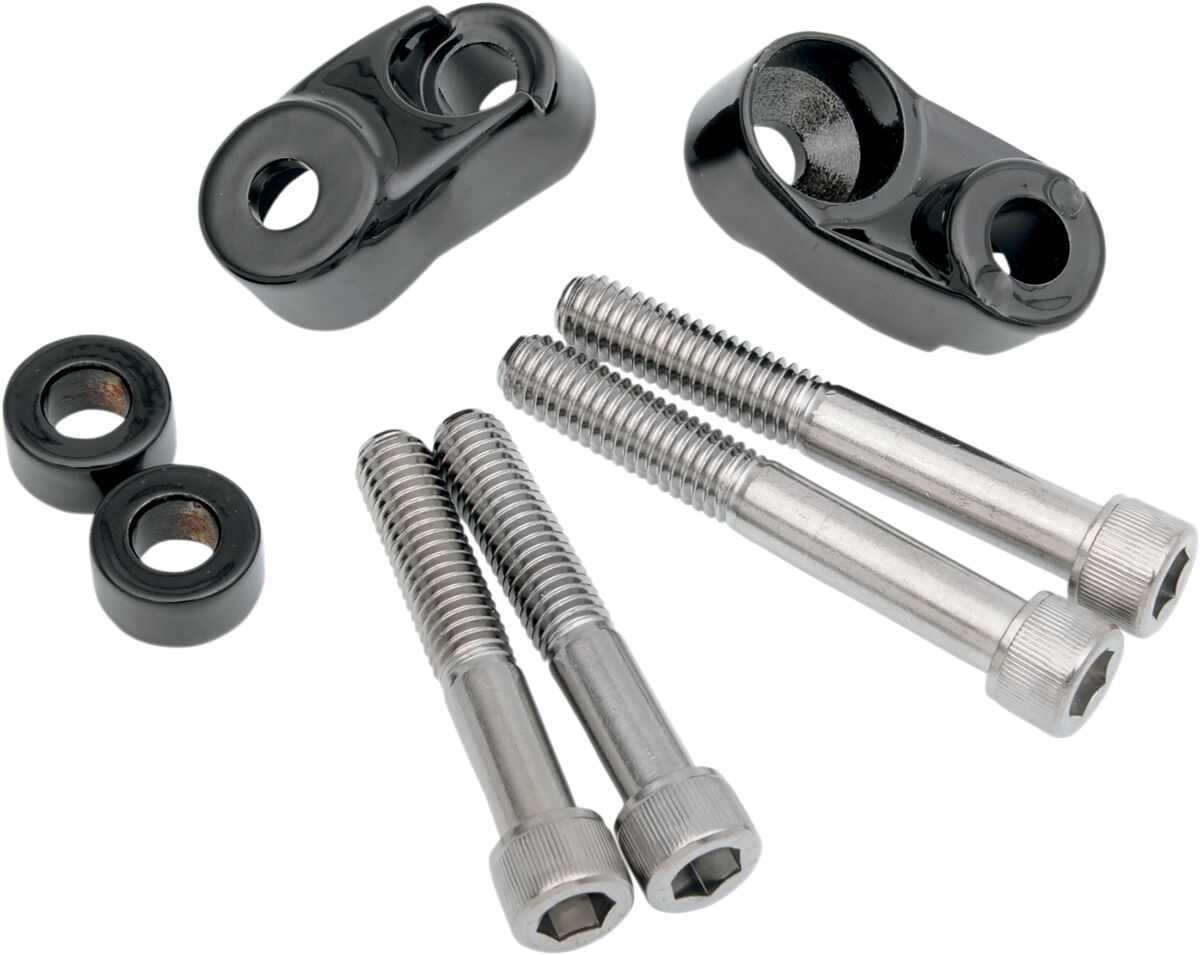 Drag Specialties Short Turn Signal Mounts