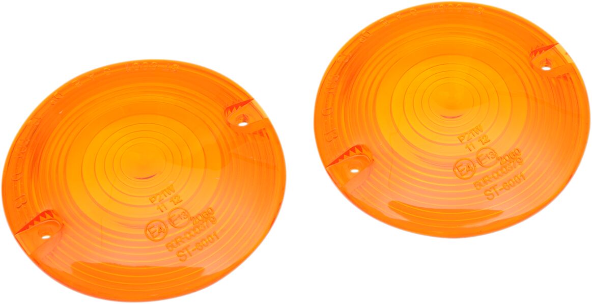 Drag Specialties Replacement Turn