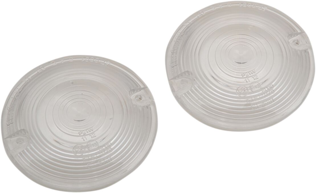 Drag Specialties Replacement Turn Signal Lenses