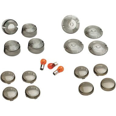 Drag Specialties Replacement Turn Signal Lens