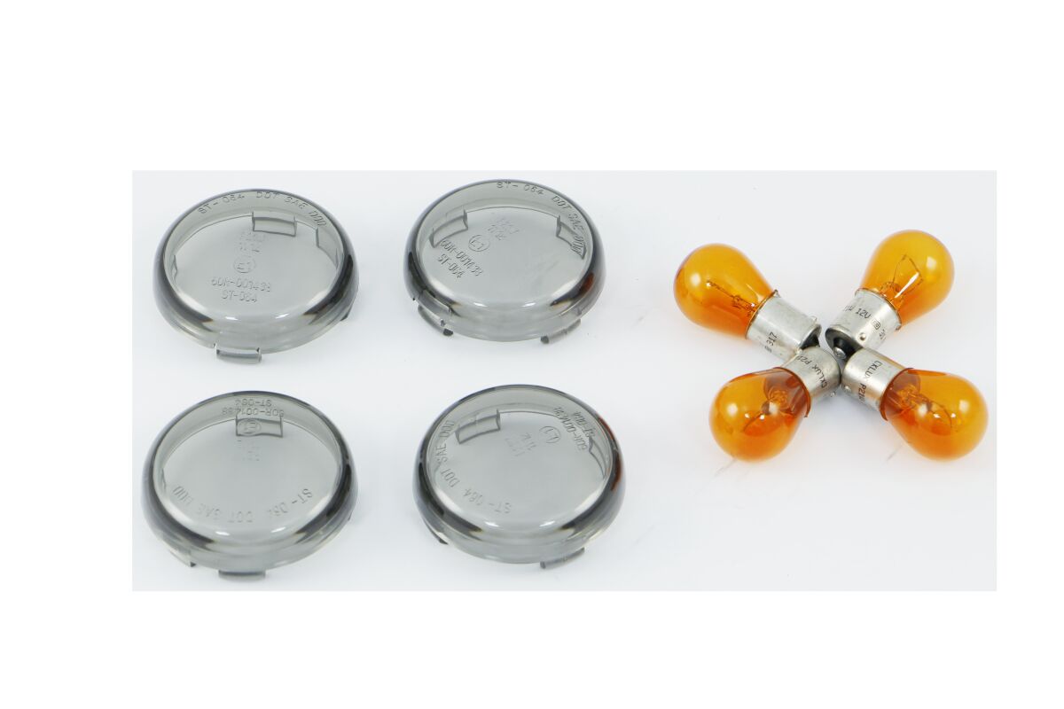Drag Specialties Replacement Parts For Custom Bullet Marker Lights