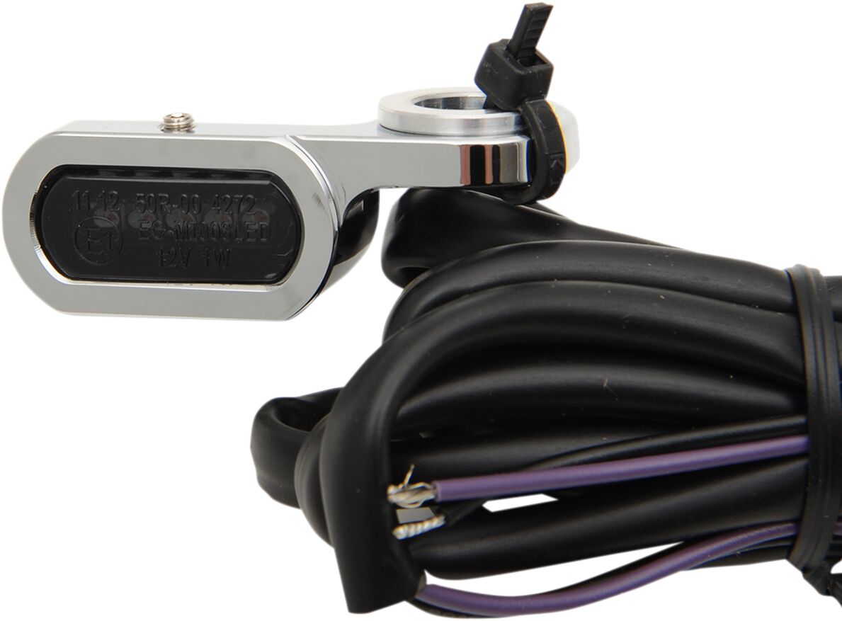 Drag Specialties LED Handlebar Marker Lights