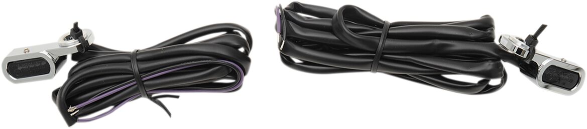 Drag Specialties LED Handlebar Marker Lights