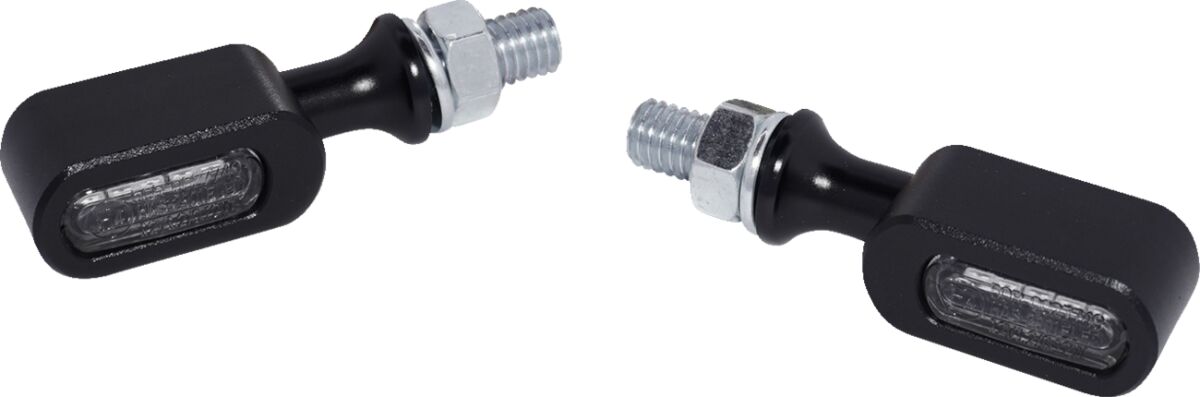 Drag Specialties Universal Front LED Marker Lights