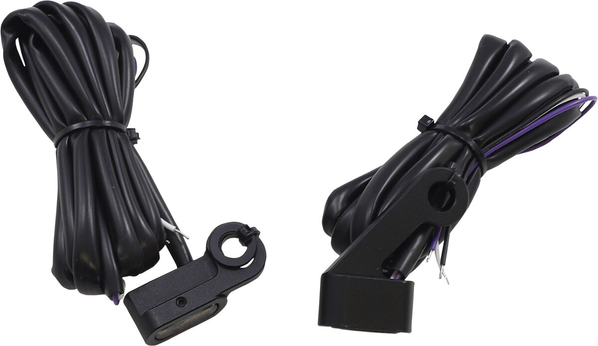 Drag Specialties LED Handlebar Marker Lights