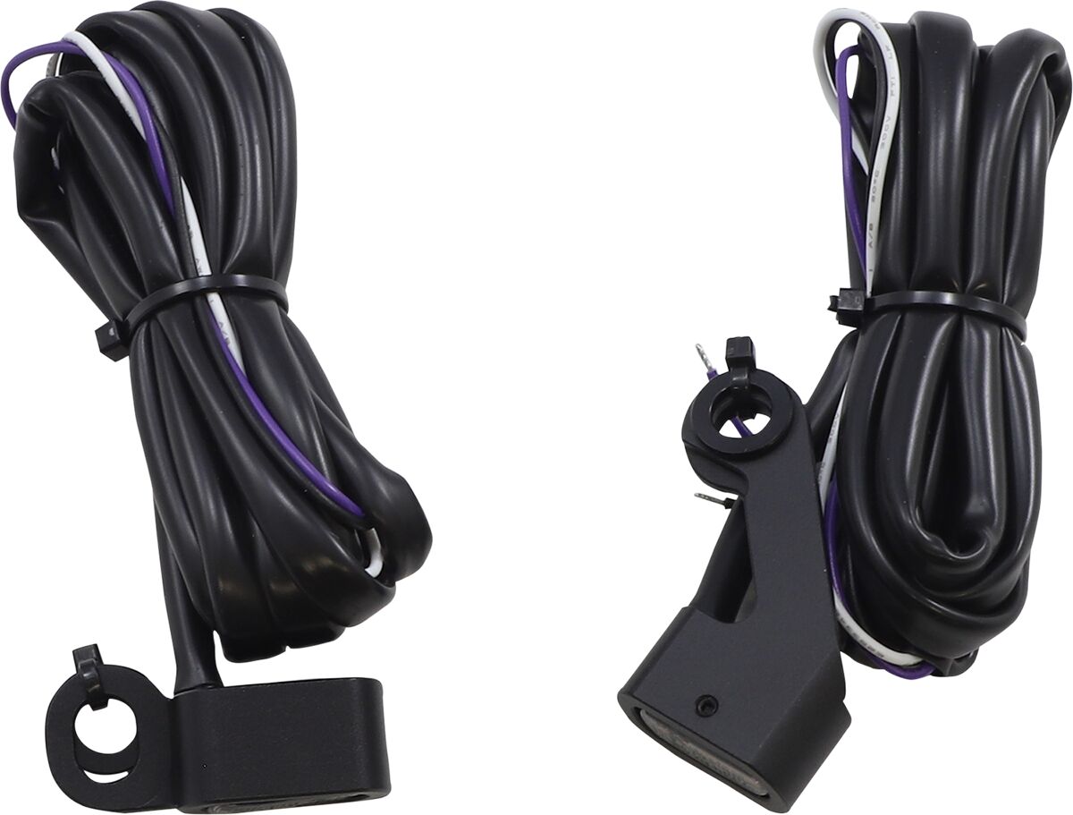 Drag Specialties LED Handlebar Marker Lights