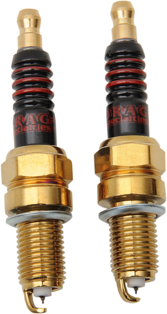 Drag Specialties Iridium Spark Plugs