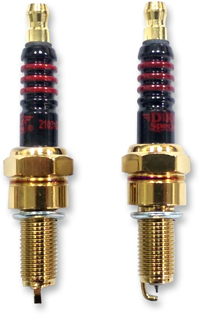 Drag Specialties Iridium Spark Plugs