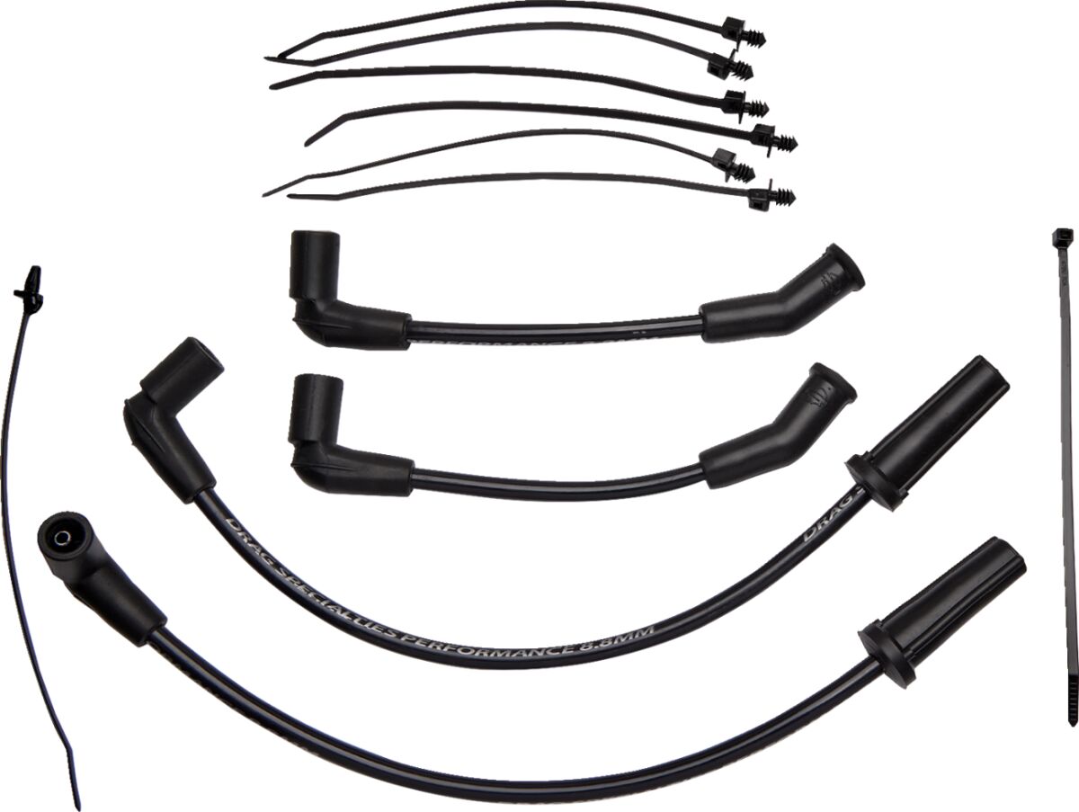 Drag Specialties Spark Plug Wires