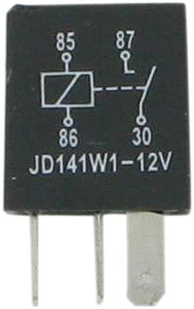 Drag Specialties Starter Relay Switch