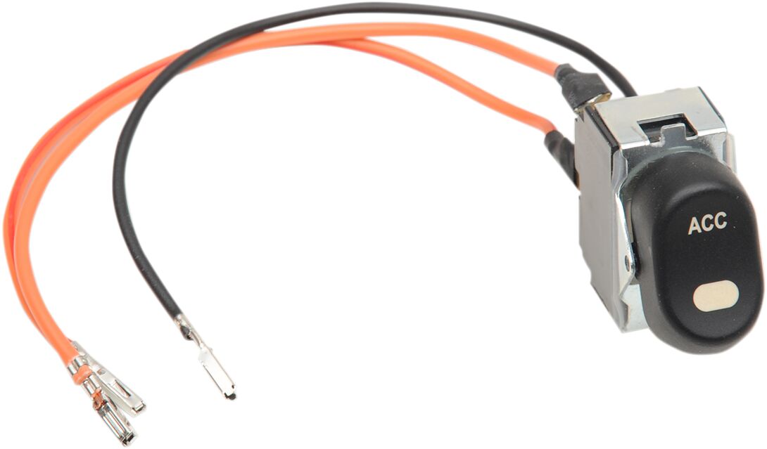 Drag Specialties Inner Fairing Cap Replacement Switch