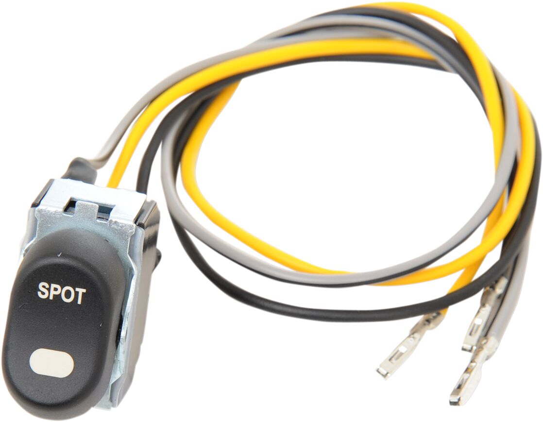 Drag Specialties Inner Fairing Cap Replacement Switch
