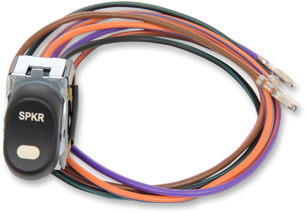 Drag Specialties Inner Fairing Cap Replacement Switch