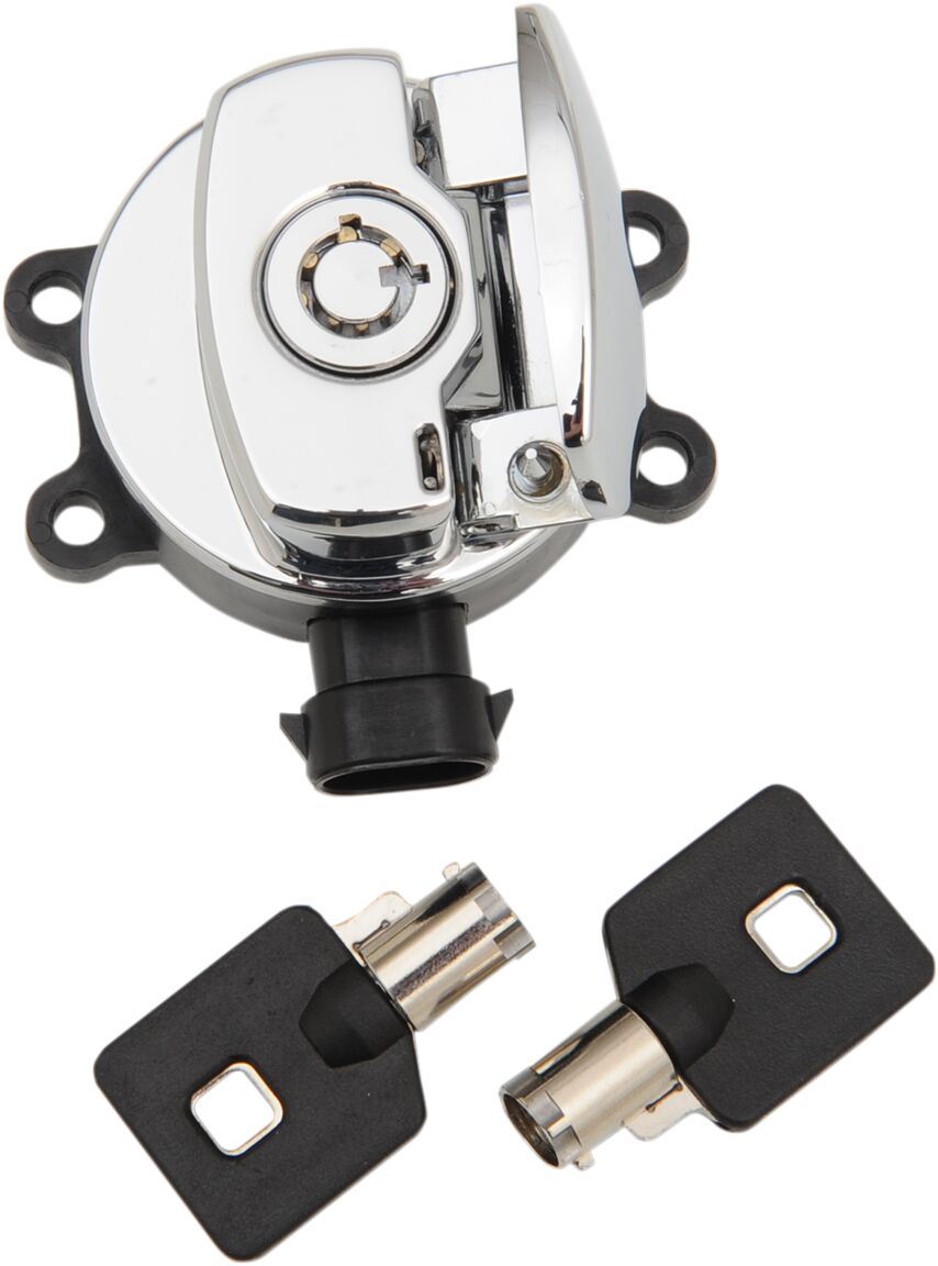Drag Specialties Side Hinge Ignition Switch