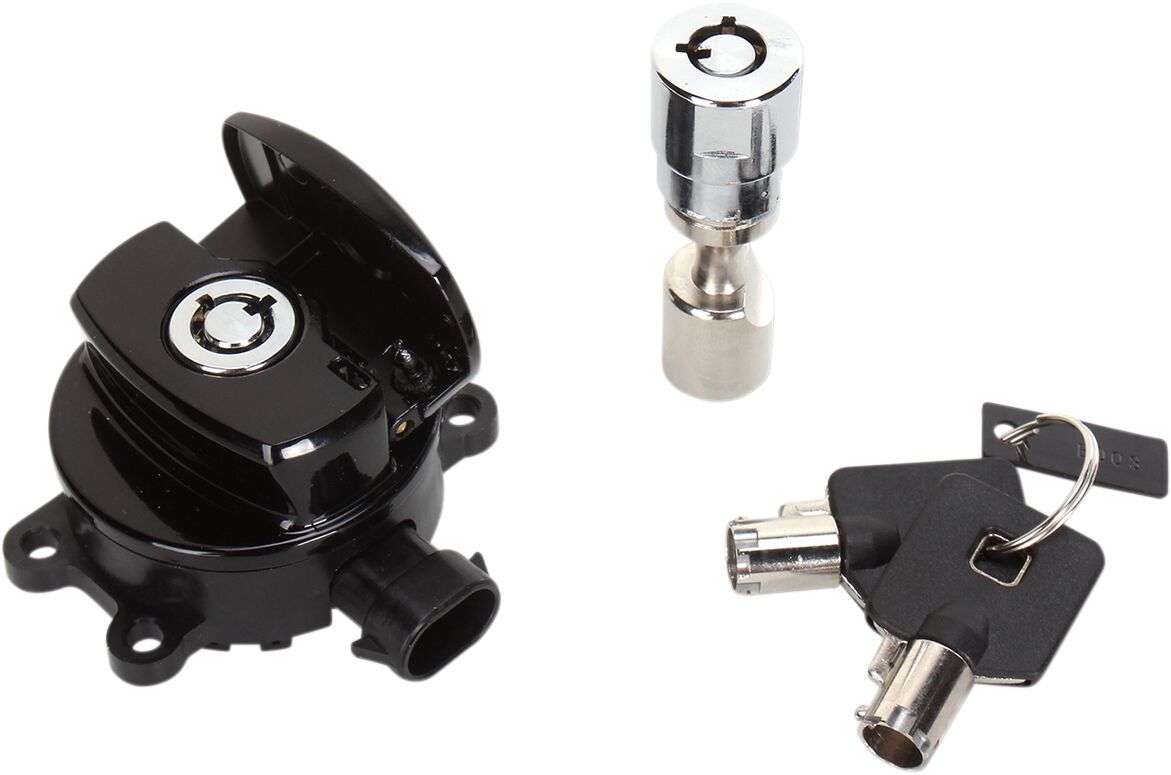 Drag Specialties Side Hinge Ignition Switch